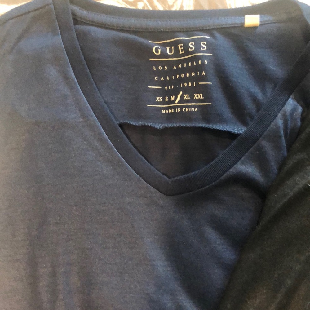 GUESS MEN SHIRTS - Picture 5 of 5